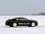 Bentley Continental GT Ice Speed Record Car by Makela Auto Tuning 2007 года